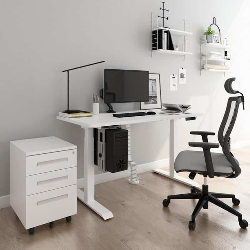 Höhenverstellbarer Schreibtisch EH7 von FlexiSpot