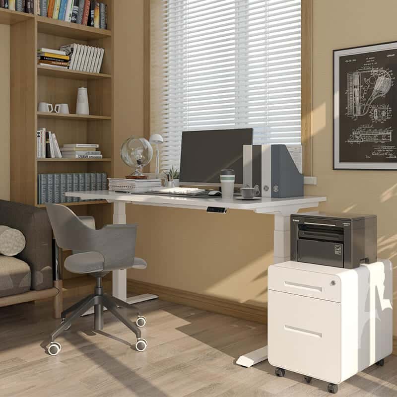 Höhenverstellbarer Schreibtisch EH7 von FlexiSpot