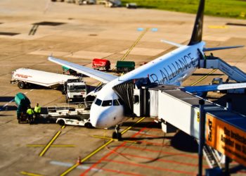 Reisethrombose: Die Gefahr über den Wolken