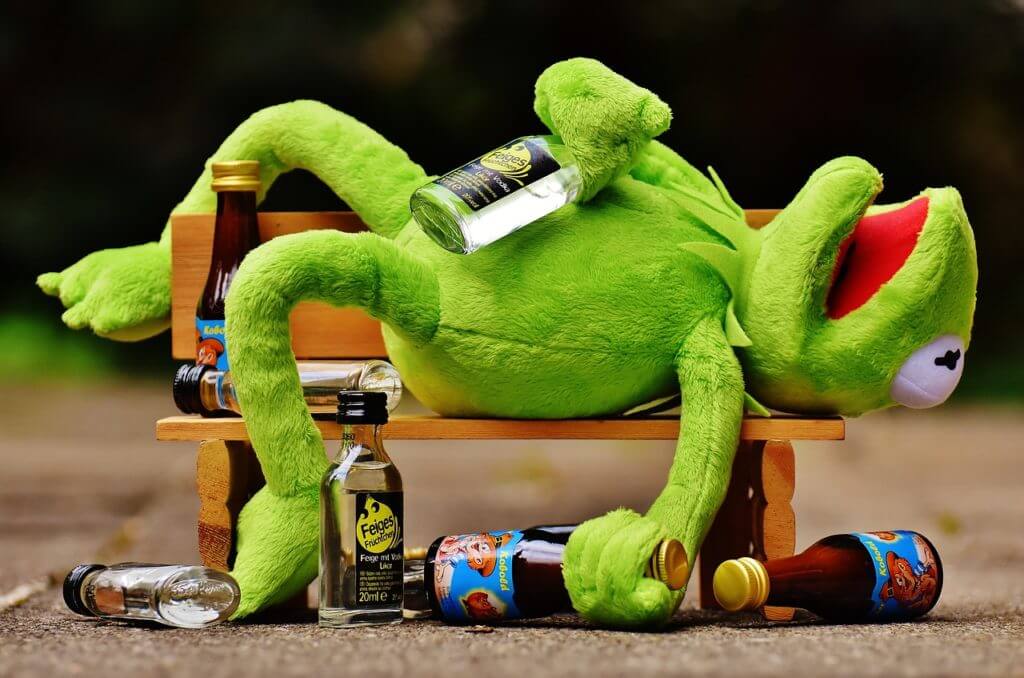Magenschmerzen Nach Alkohol Wie Lange