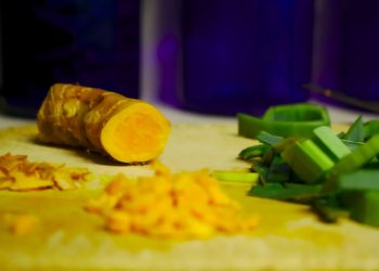 Mit Kurkuma gegen die Krankheit: Goldene Milch