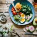 Wichtiger Trainingspartner: Gesunde Ernährung gehört zum festen Sportprogramm
