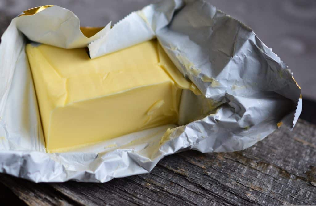 Butter oder Margarine?