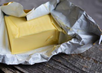 Butter ist gesünder, als sie vermuten lässt.