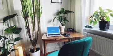 Psychische Belastungen im Homeoffice vermeiden