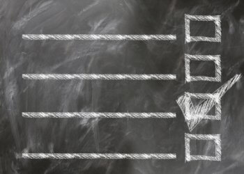 Vorsorgeuntersuchung-Check Liste