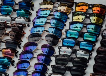 Schädigt das Tragen von Brillen die Augen?