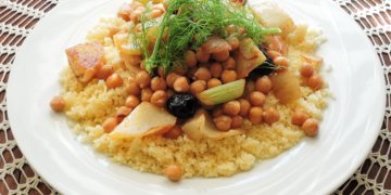 Die altbewährte Kichererbse aus der Dose – wie gesund ist sie eigentlich?