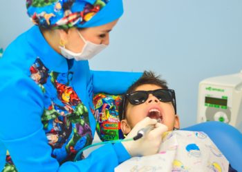 Der Kinderzahnarzt: Kleine Patienten mit großen Bedürfnissen