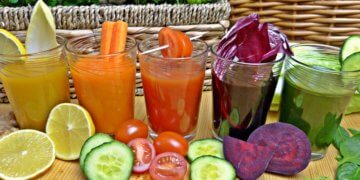 Gerstengraspulver: sehr gesundes Lebensmittel