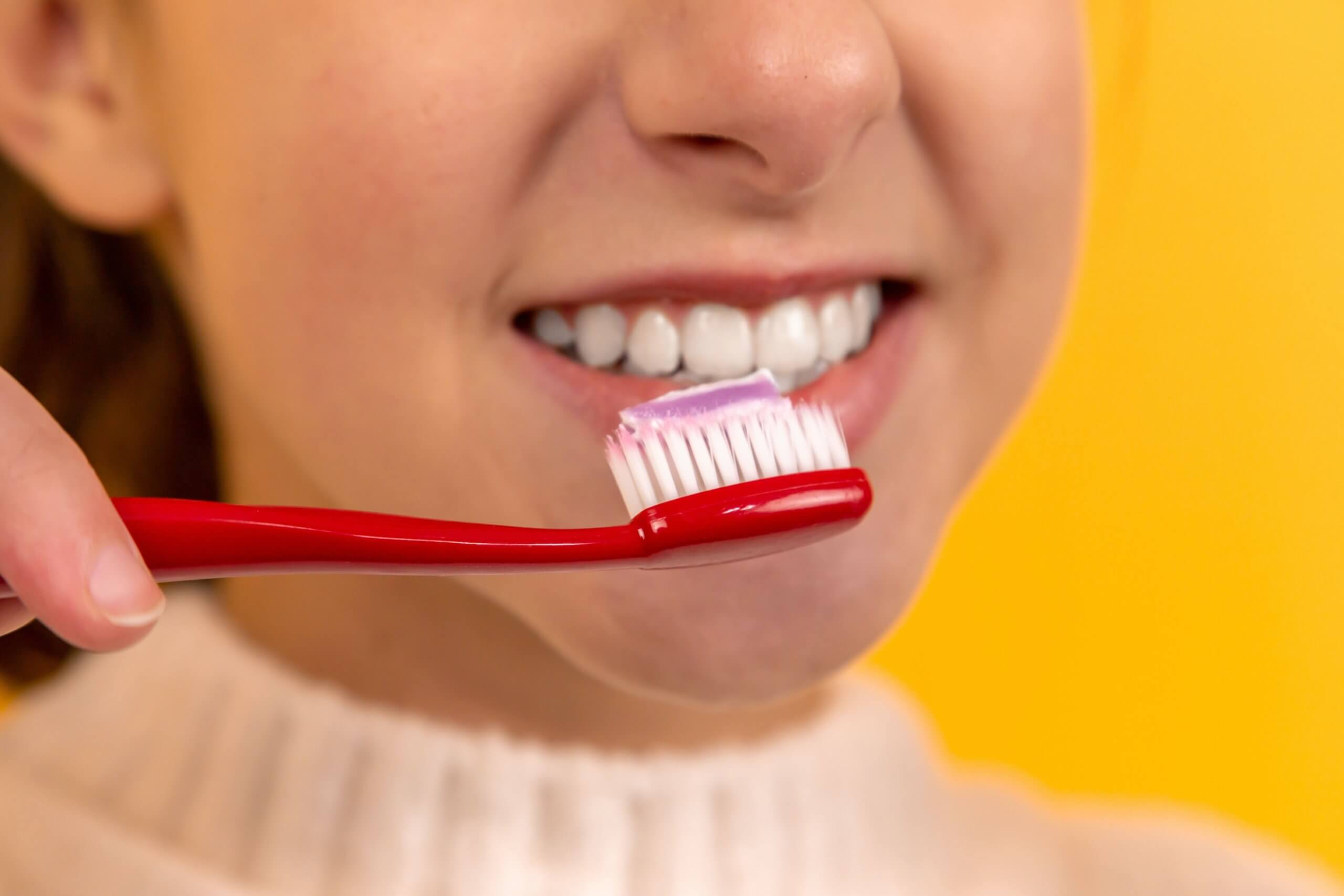 Durch richtiges Zähneputzen können viele Zahnkrankheiten vermieden werden.
