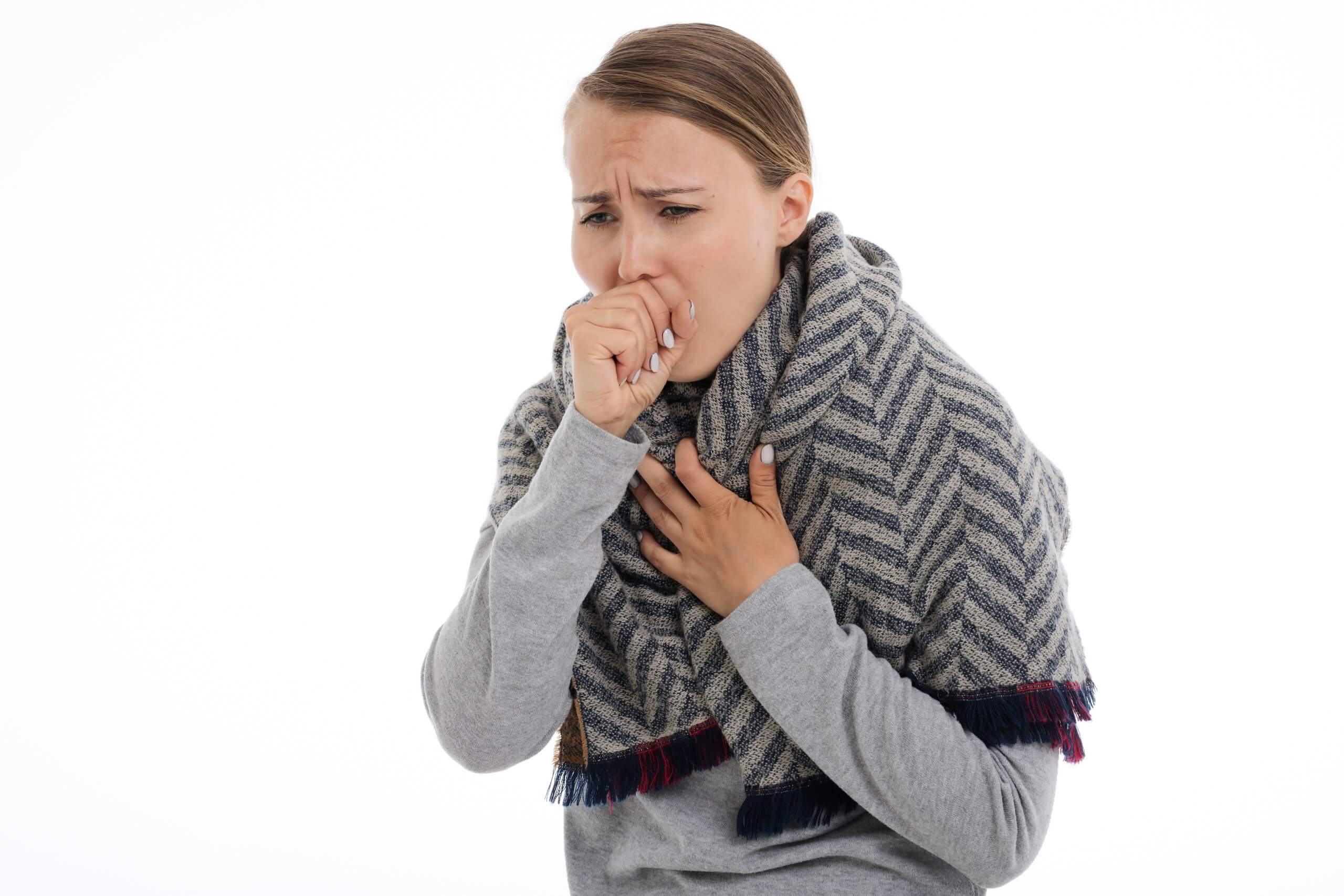 Akute Bronchitis Tipps zur Behandlung
