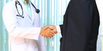 Der Gesundheitszustand von Patienten