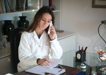 Gesundheitsmitarbeiterinnen