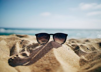 Die Auswirkungen von Sonnenstrahlen auf das menschliche Auge