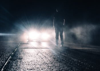 Nach einem Unfall können psychische Belastungen auftreten.