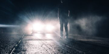 Nach einem Unfall können psychische Belastungen auftreten.