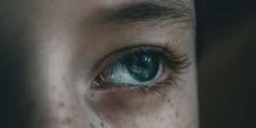 Trockene Augen: Vitaminmangel und andere Ursachen