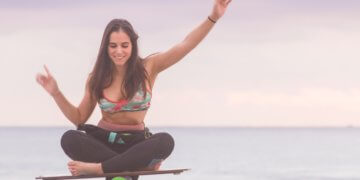 Warum ein Wackelbrett sinnvoll für die Gesundheit ist