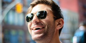 Gesunde und perfekt gepflegte Männerhaut – auch mit einem Bartschneider