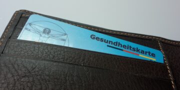Krankenkassenkarte
