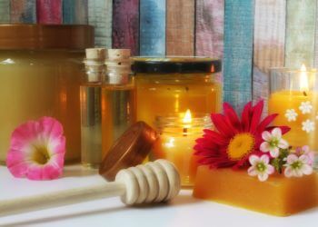 Honig für die eigene Gesundheit nutzen