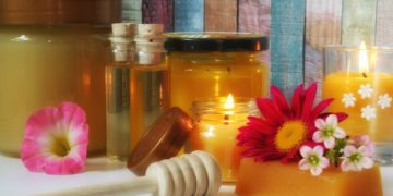 Honig für die eigene Gesundheit nutzen