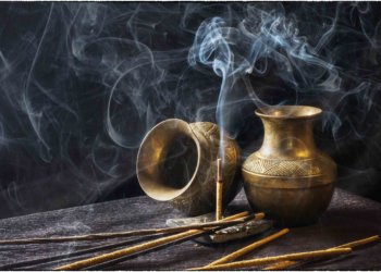 Weihrauch auch in der Medizin ein Wundermittel