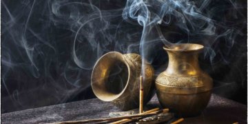 Weihrauch auch in der Medizin ein Wundermittel