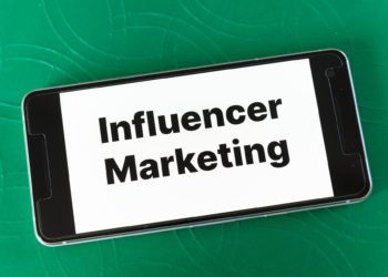 Wie das Influencer-Marketing in den Mainstream-Bereich vorrückt