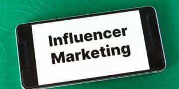Wie das Influencer-Marketing in den Mainstream-Bereich vorrückt