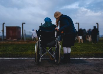 Das sind die schönen Seiten bei der Arbeit in der Pflege