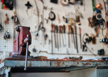 Die Auto-Werkstatt – auf Gesundheit der Mitarbeiter achten