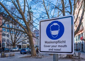 Maskenpflicht
