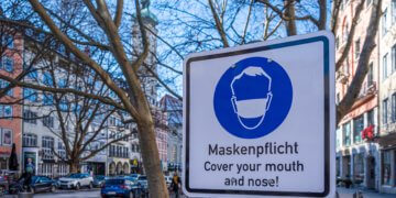 Maskenpflicht