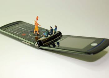 Häufige Probleme mit Klapp-Smartphones