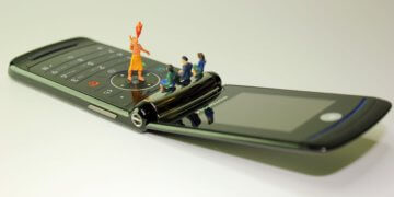 Häufige Probleme mit Klapp-Smartphones