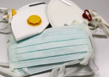 Masken gegen die Corona-Infektion