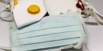 Masken gegen die Corona-Infektion