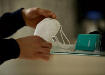 Covid 19: Schutzmaßnahmen Mundschutz