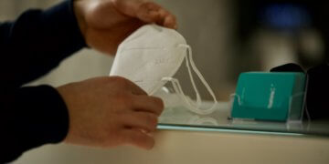 Covid 19: Schutzmaßnahmen Mundschutz