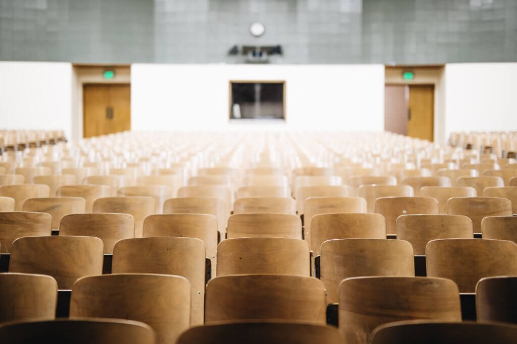 Studieren ist die schönste Zeit im Leben