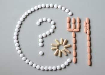 Zu viel Vitamin D kann sich negativ auf die Gesundheit auswirken.