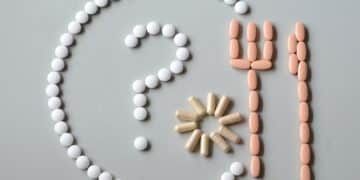 Zu viel Vitamin D kann sich negativ auf die Gesundheit auswirken.