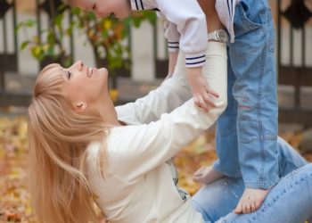 Fit und schlank bleiben als junge Mama