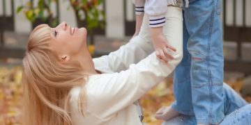 Fit und schlank bleiben als junge Mama