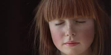 Wenn man Rot sieht – eine dauerhafte Gesichtsrötung (Couperose) kann auch krankhaft sein