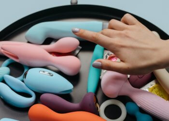 Es ist Zeit, die Dinge im Schlafzimmer aufzupeppen