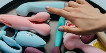 Es ist Zeit, die Dinge im Schlafzimmer aufzupeppen