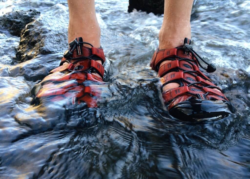 Sandalen, auch für Sie gibt es den richtigen Schuh